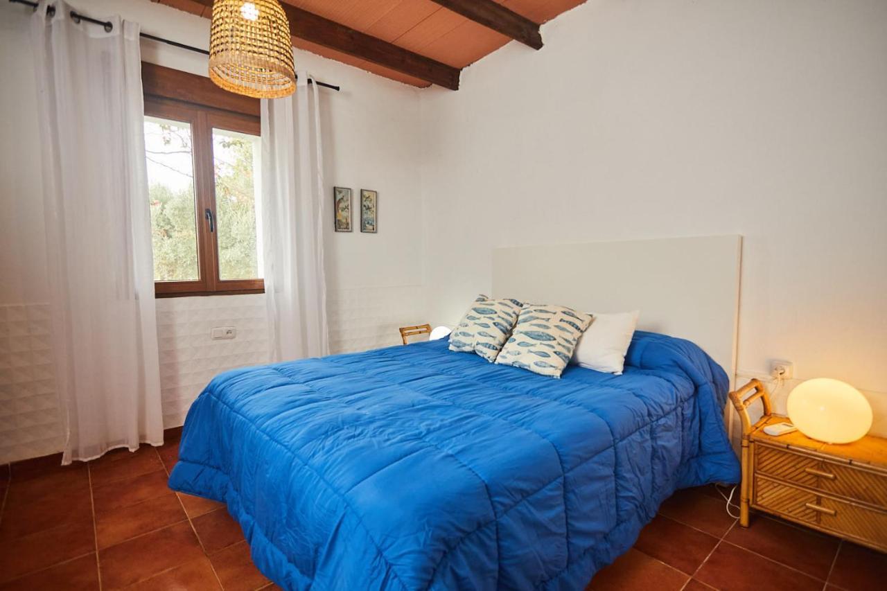 Cortijo El Guarda Villa อัลเมรีอา ภายนอก รูปภาพ