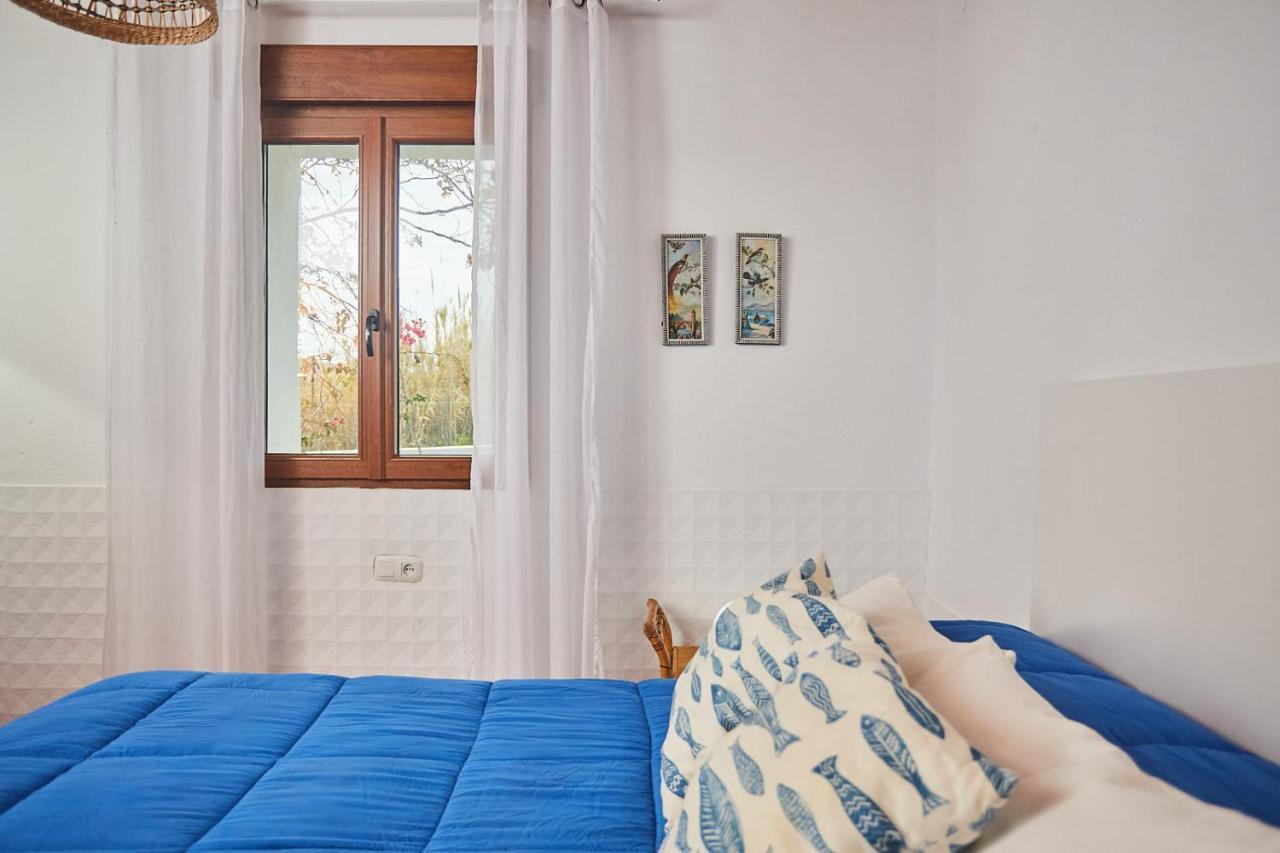 Cortijo El Guarda Villa อัลเมรีอา ภายนอก รูปภาพ