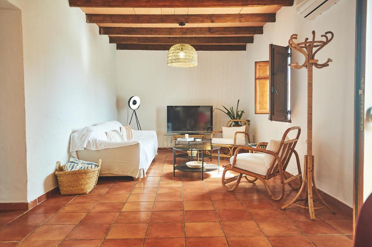 Cortijo El Guarda Villa อัลเมรีอา ภายนอก รูปภาพ