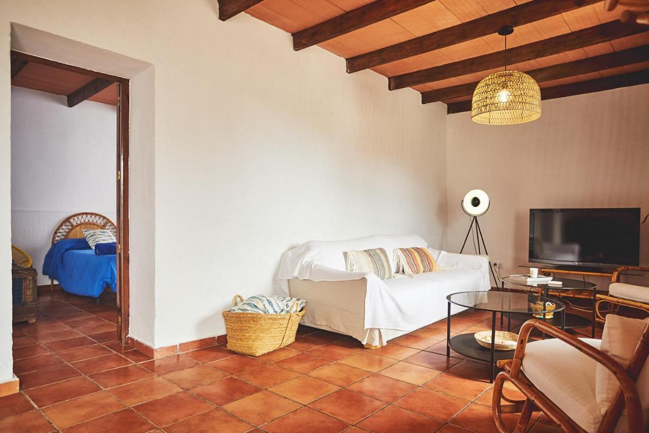 Cortijo El Guarda Villa อัลเมรีอา ภายนอก รูปภาพ