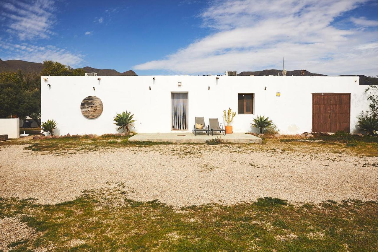 Cortijo El Guarda Villa อัลเมรีอา ภายนอก รูปภาพ