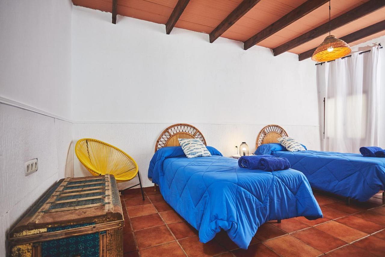 Cortijo El Guarda Villa อัลเมรีอา ภายนอก รูปภาพ